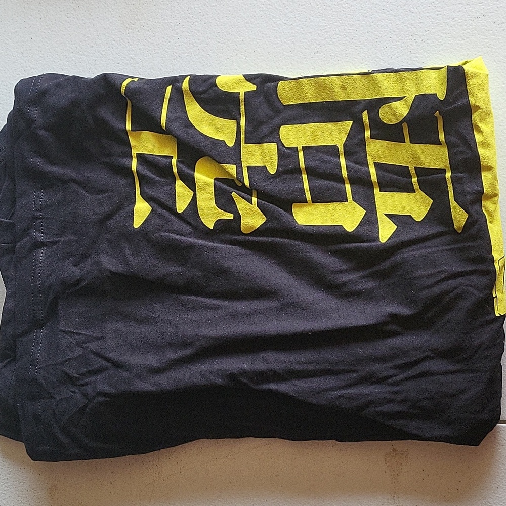 BOXLUNCH 2X-LARGE BLACK T-SHIRT - Picture 2 of 3